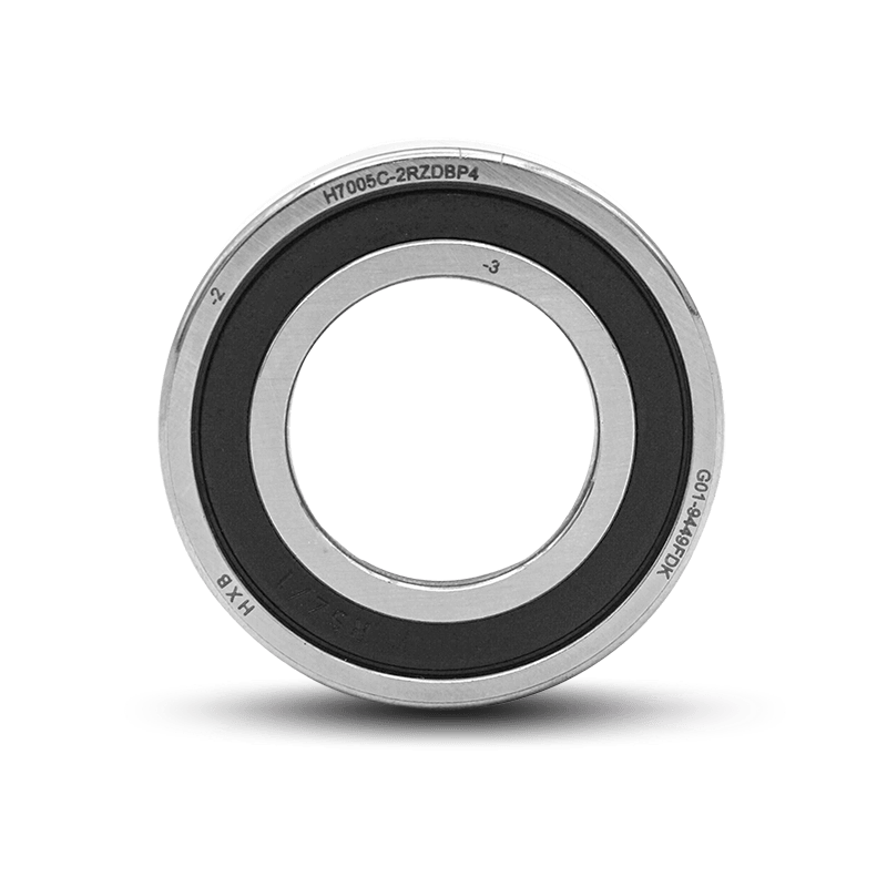 H7005C-2RZ-DT-P4 25*47*12mm höghastighetsspindellager vinkelkontaktkullager