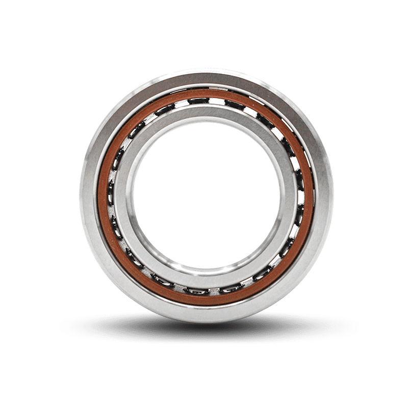 B7007C-TA-P4 35*62*14mm enkelradig spindel vinkelkontaktkullager