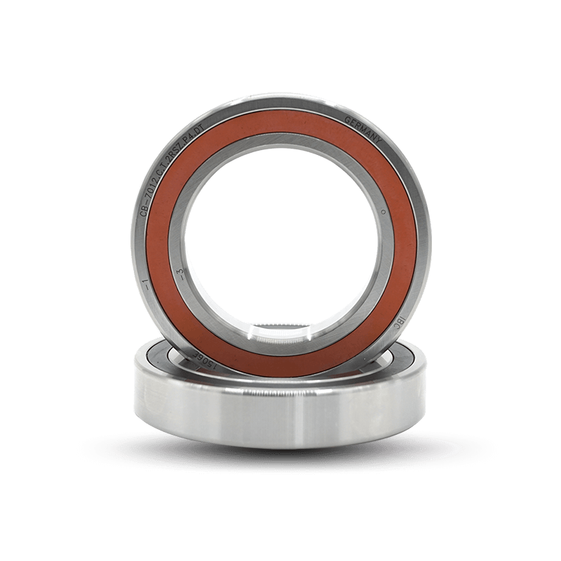 HCB7012-C-2RSD-T-P4S-DT 60*95*18mm höghastighetsspindellager vinkelkontaktkullager