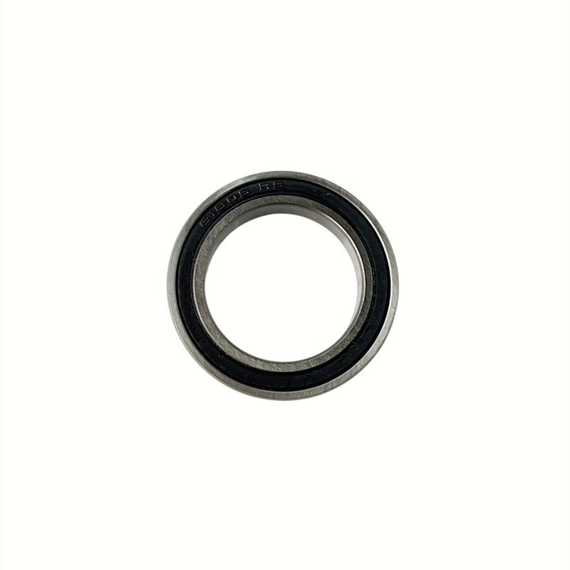 61806-2RS 80*100*10mm lågljudslager Radiellkullager med djupt spår